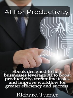 cover image of AI for Productivity